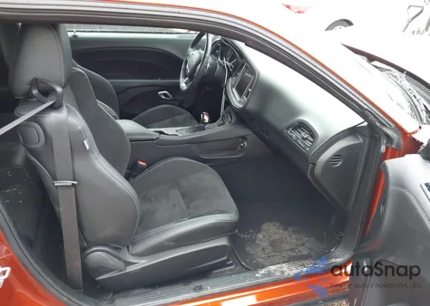 2023 Dodge Challenger R/T from USA, damaged, VIN 2C3CDZBT7PH614647